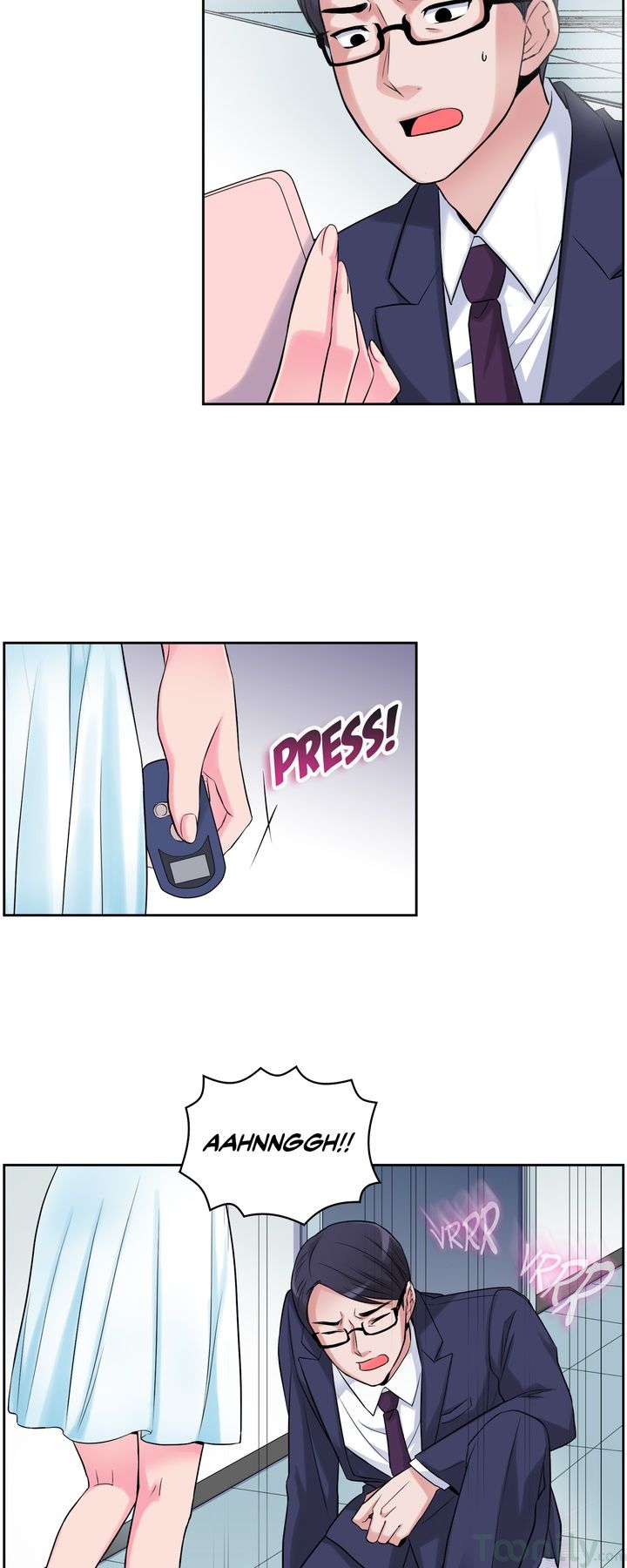 Masters of Masturbation Manhwa - Chapter 7 Page 20