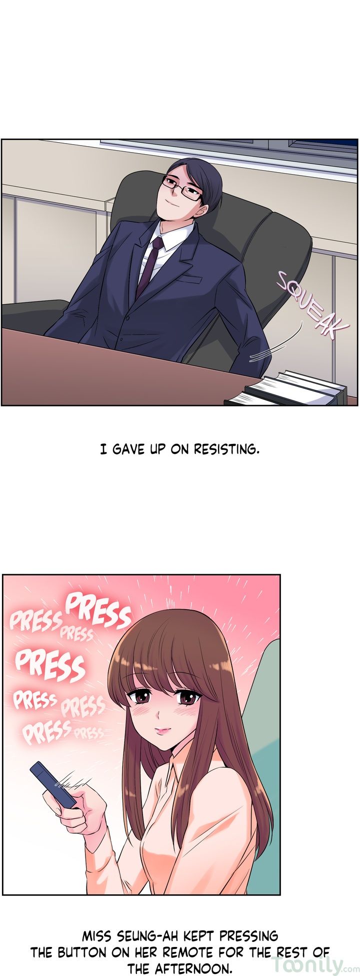 Masters of Masturbation Manhwa - Chapter 7 Page 22