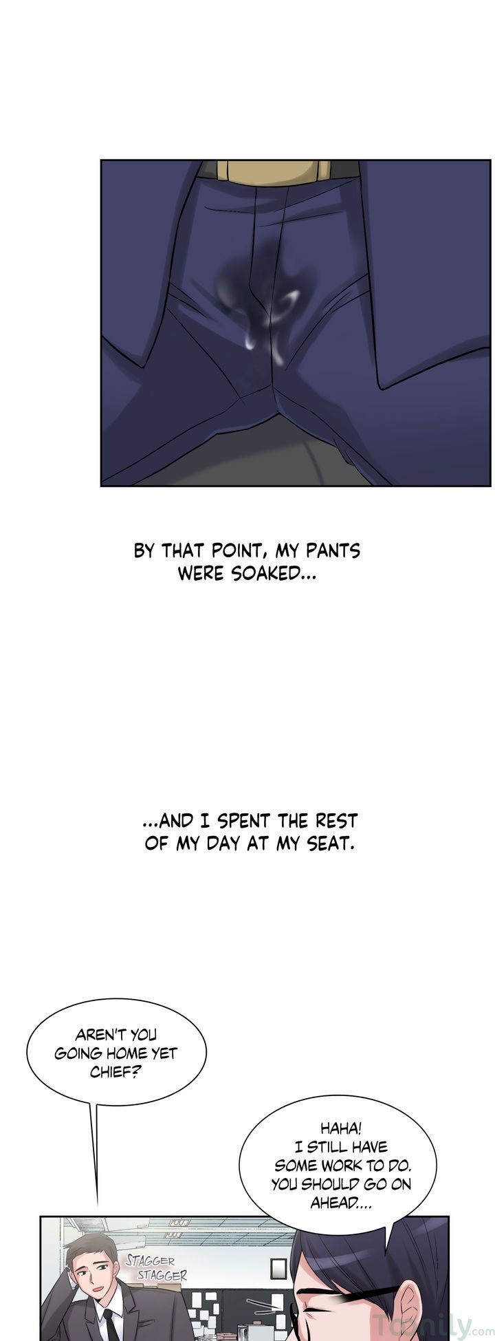Masters of Masturbation Manhwa - Chapter 7 Page 23