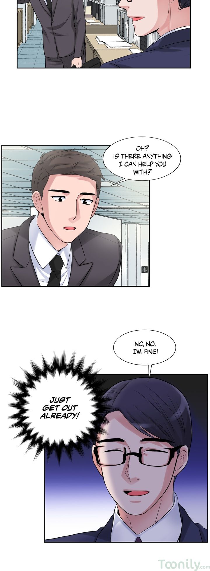 Masters of Masturbation Manhwa - Chapter 7 Page 24