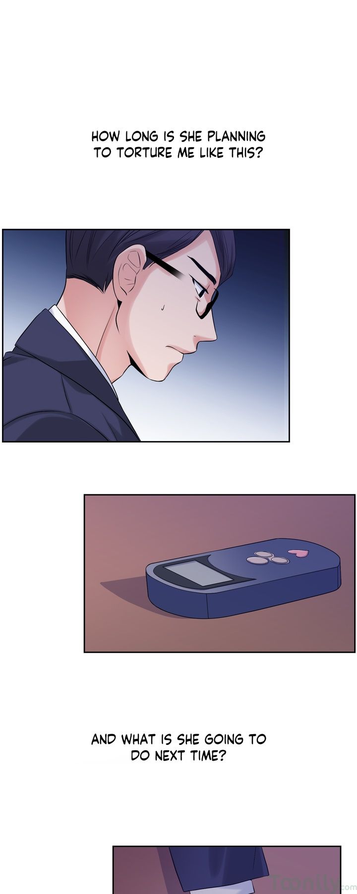 Masters of Masturbation Manhwa - Chapter 7 Page 28