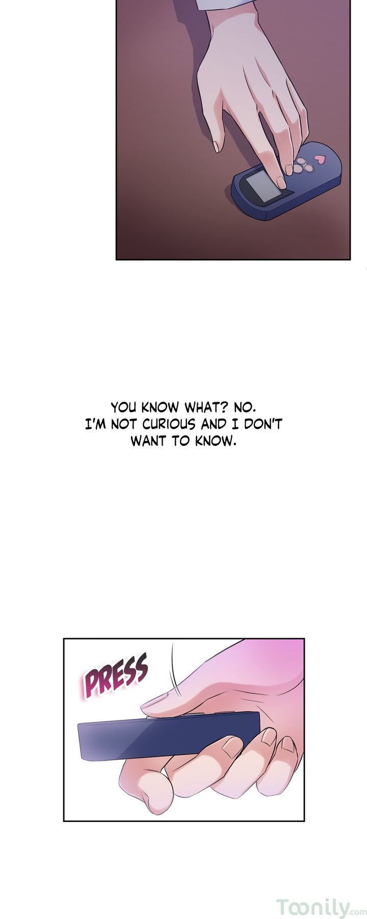 Masters of Masturbation Manhwa - Chapter 7 Page 29