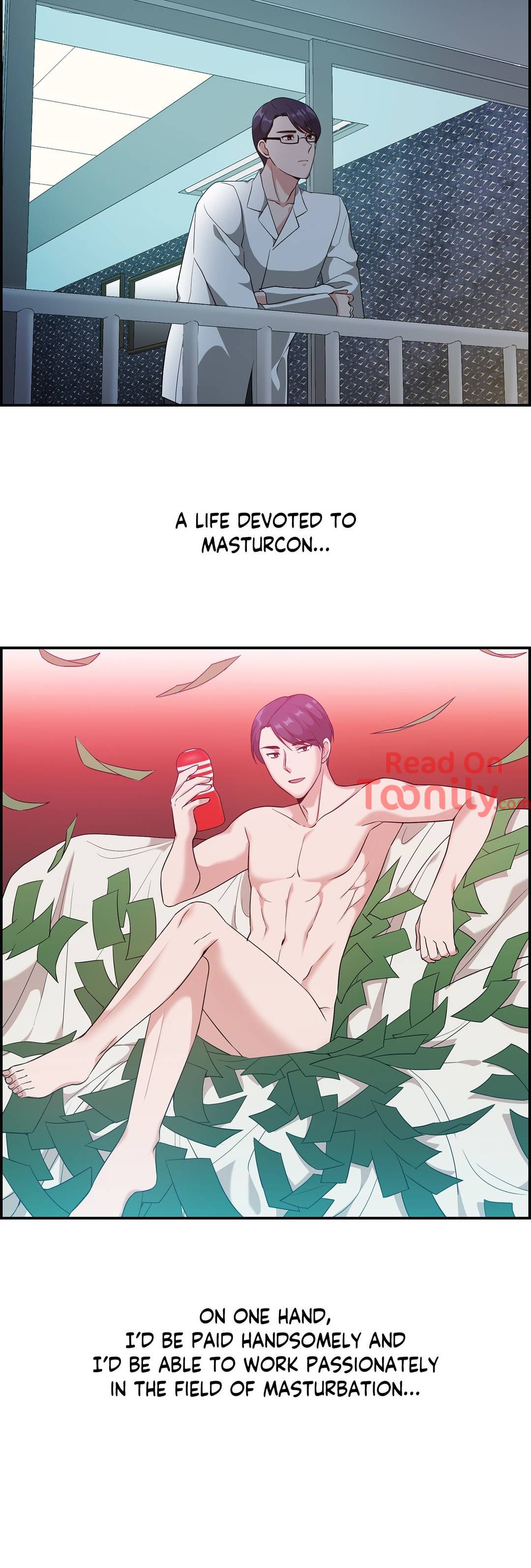 Masters of Masturbation Manhwa - Chapter 40 Page 6