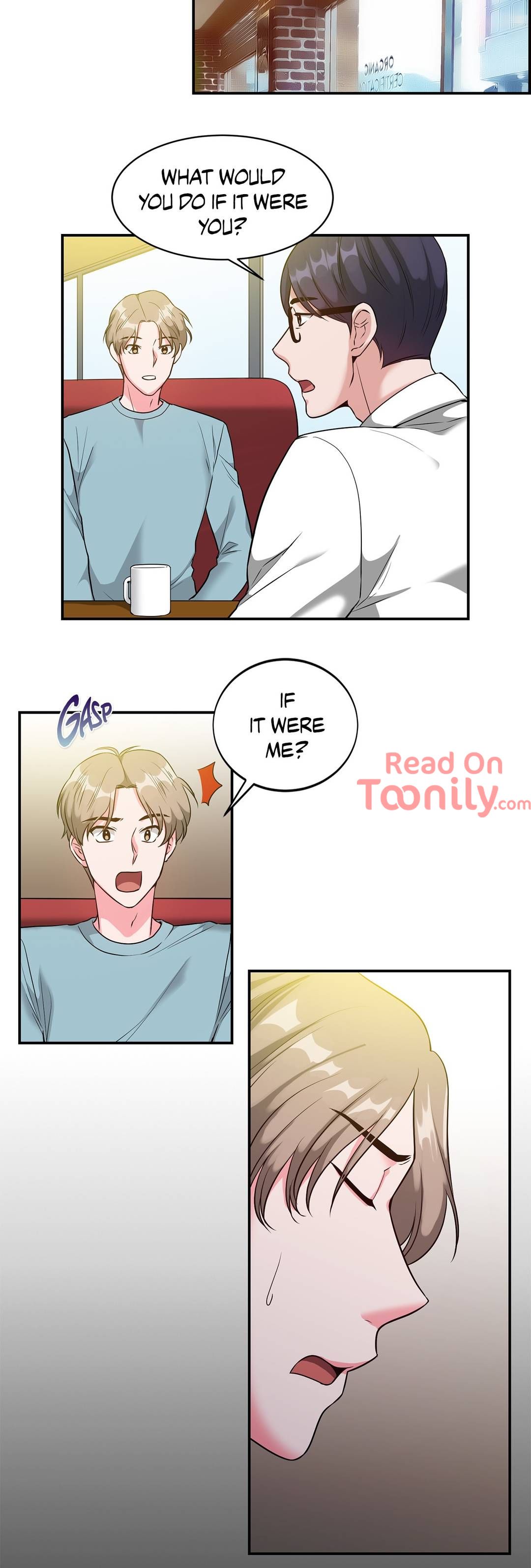 Masters of Masturbation Manhwa - Chapter 40 Page 8