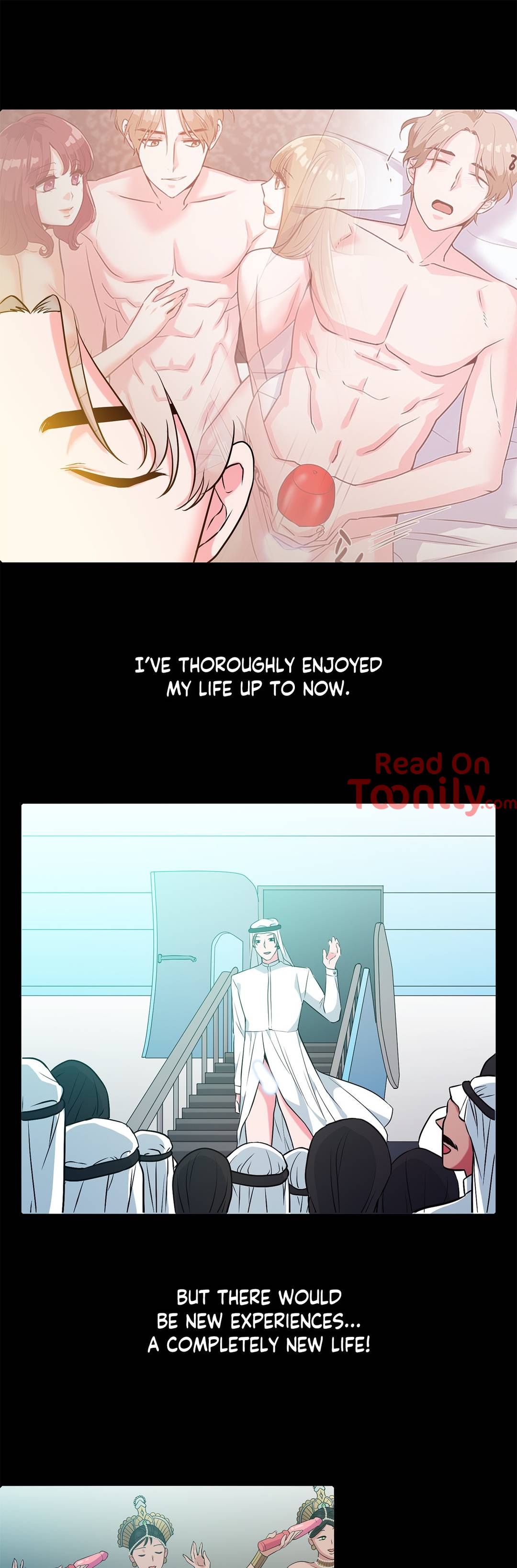 Masters of Masturbation Manhwa - Chapter 40 Page 10