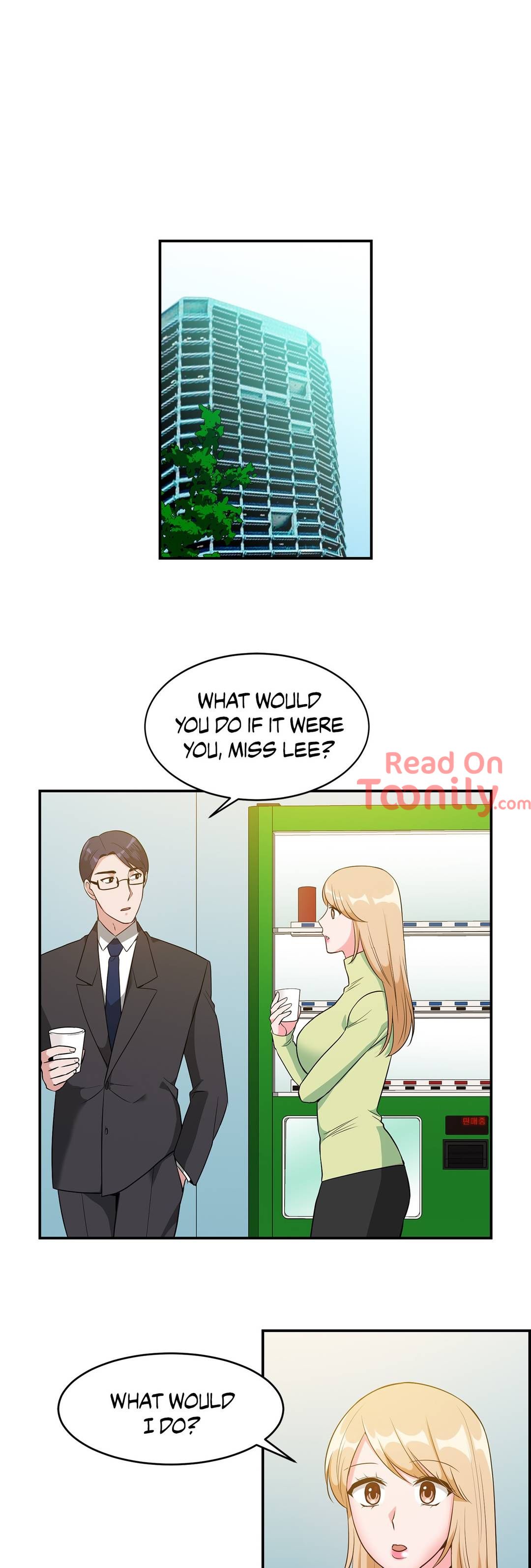 Masters of Masturbation Manhwa - Chapter 40 Page 13