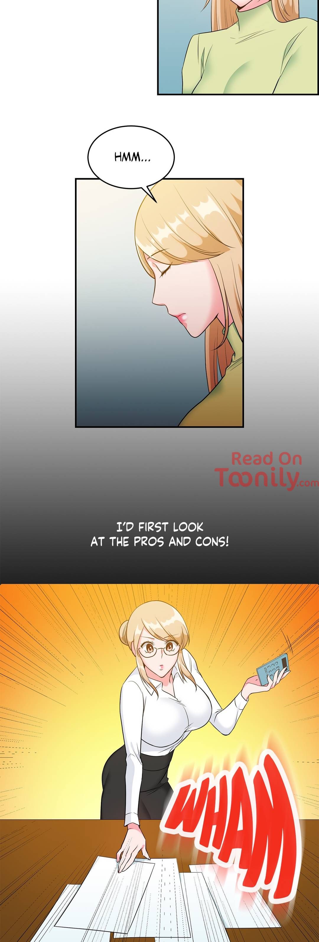 Masters of Masturbation Manhwa - Chapter 40 Page 14