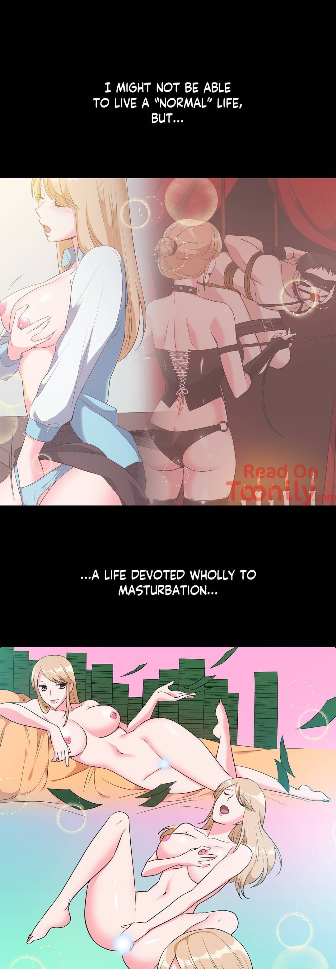Masters of Masturbation Manhwa - Chapter 40 Page 16