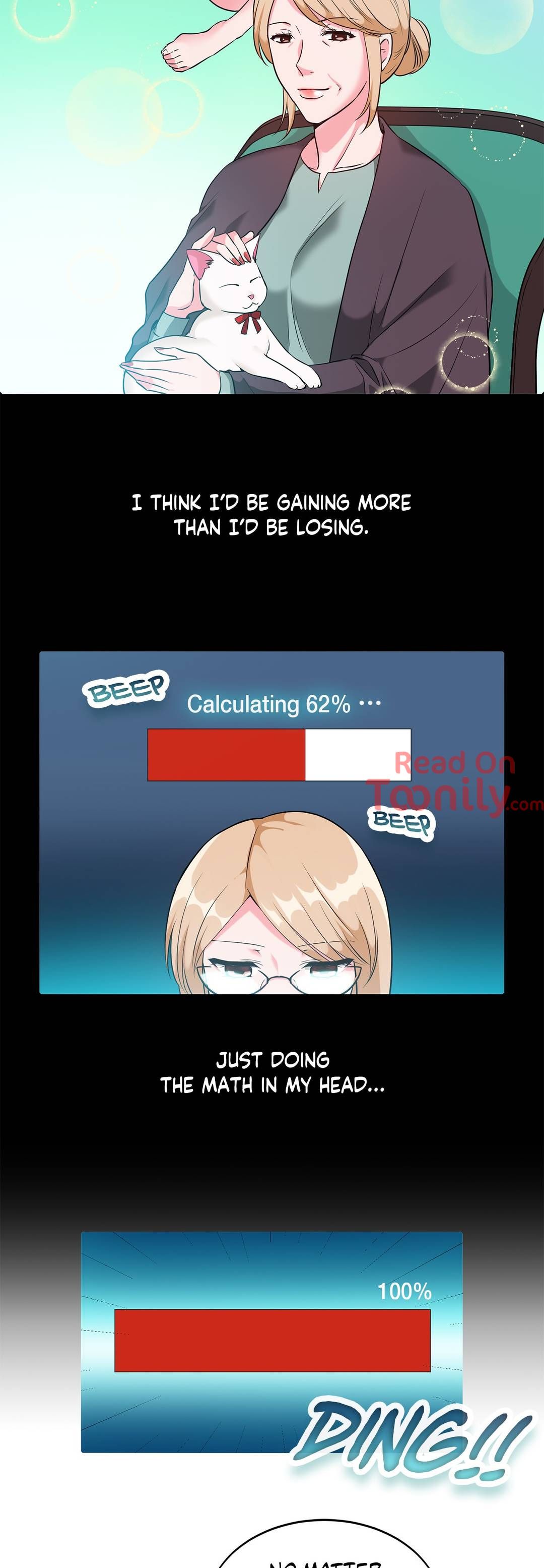 Masters of Masturbation Manhwa - Chapter 40 Page 17