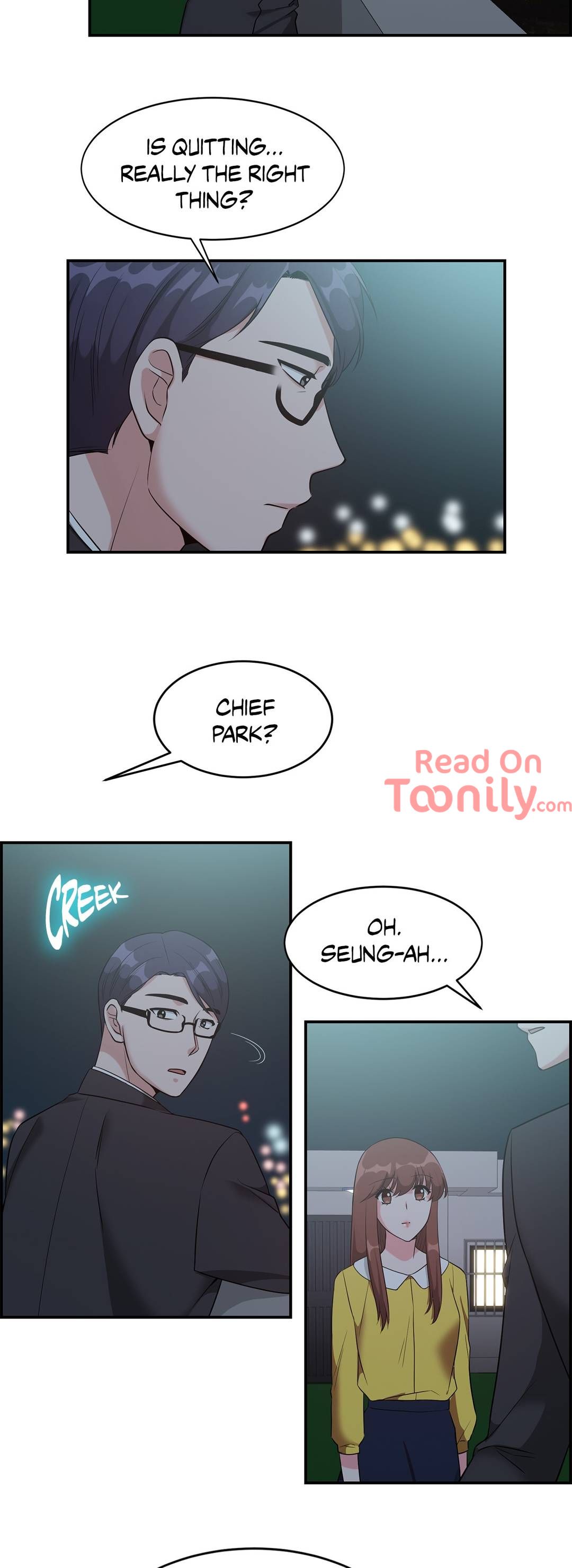 Masters of Masturbation Manhwa - Chapter 40 Page 20