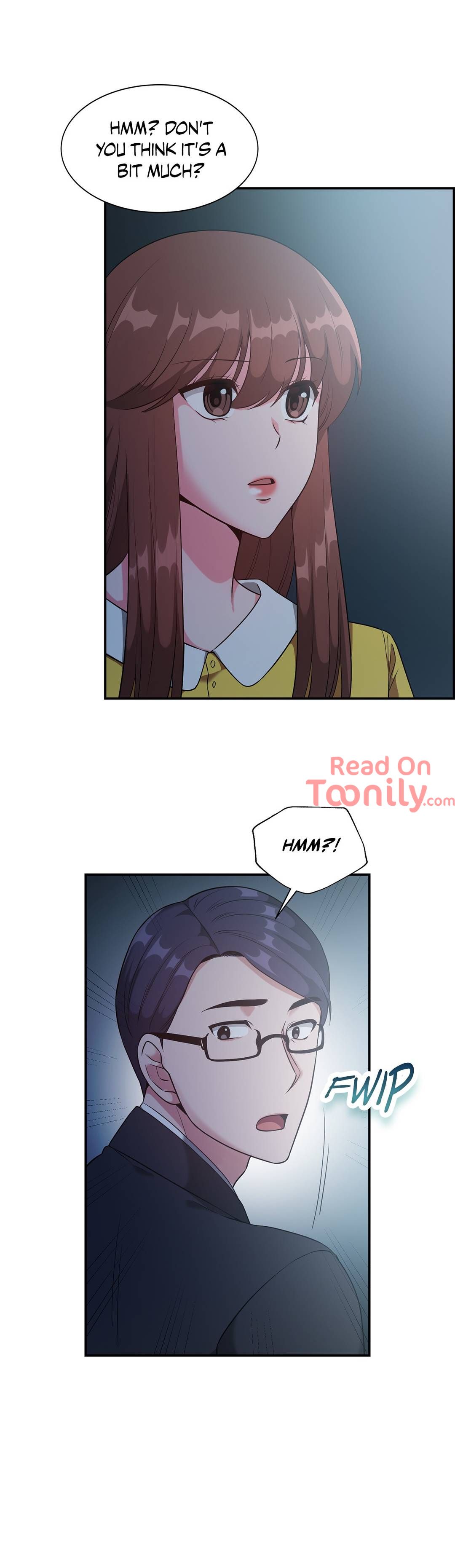 Masters of Masturbation Manhwa - Chapter 40 Page 22