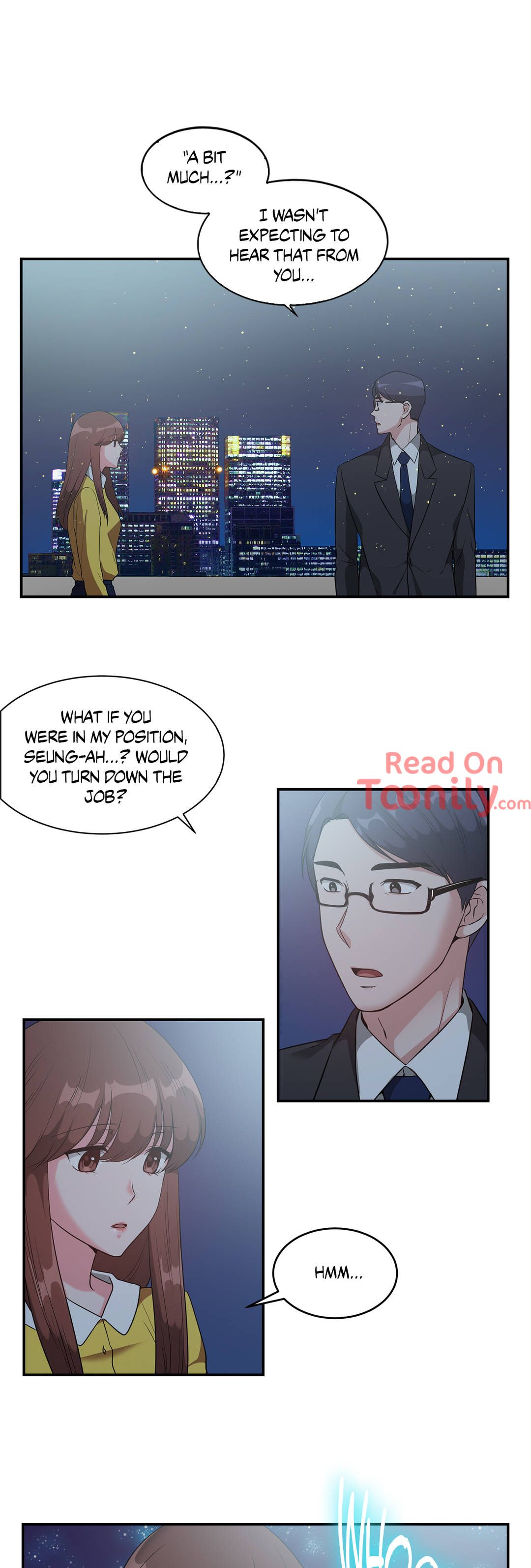 Masters of Masturbation Manhwa - Chapter 41 Page 1