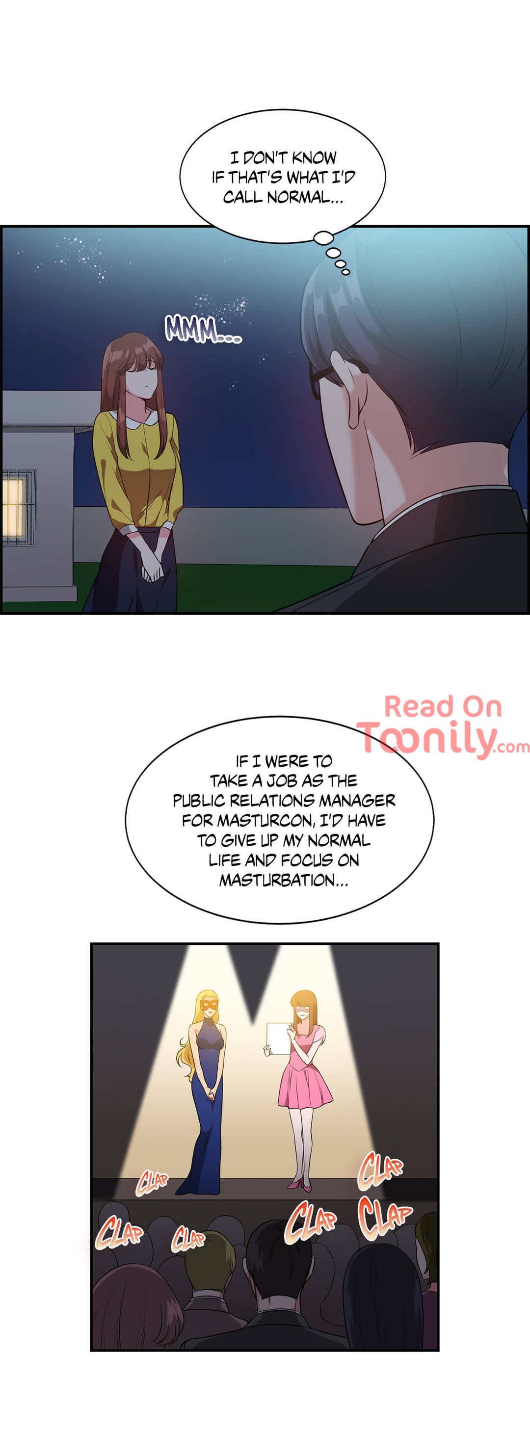 Masters of Masturbation Manhwa - Chapter 41 Page 5