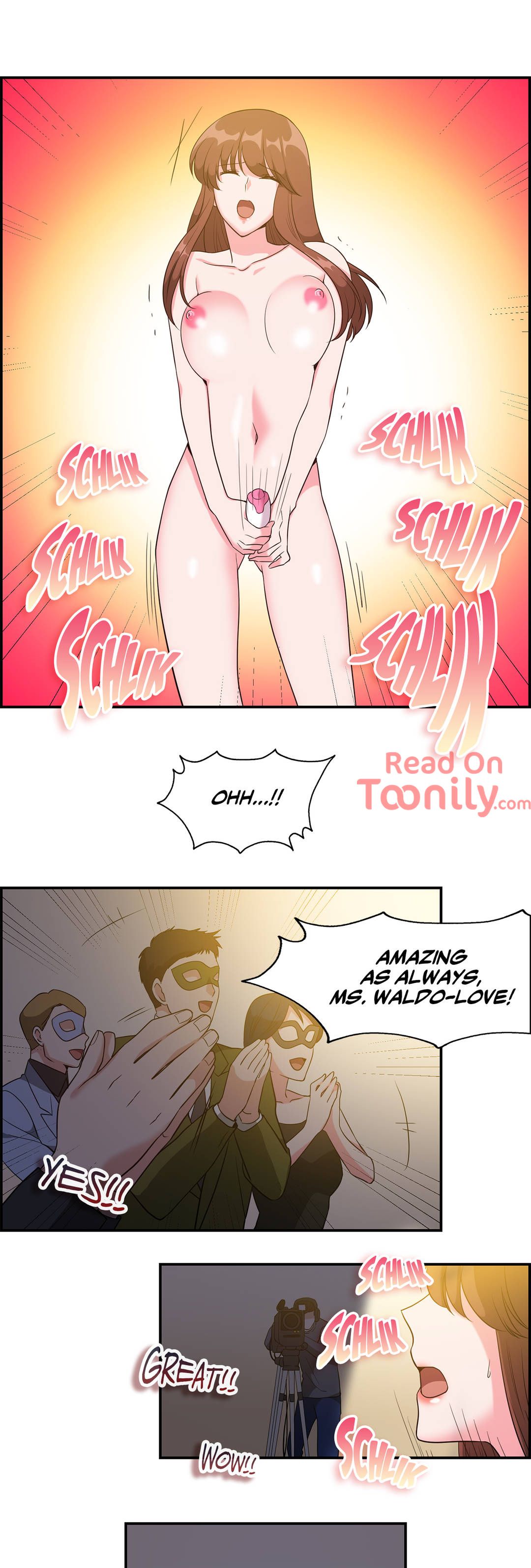 Masters of Masturbation Manhwa - Chapter 41 Page 7