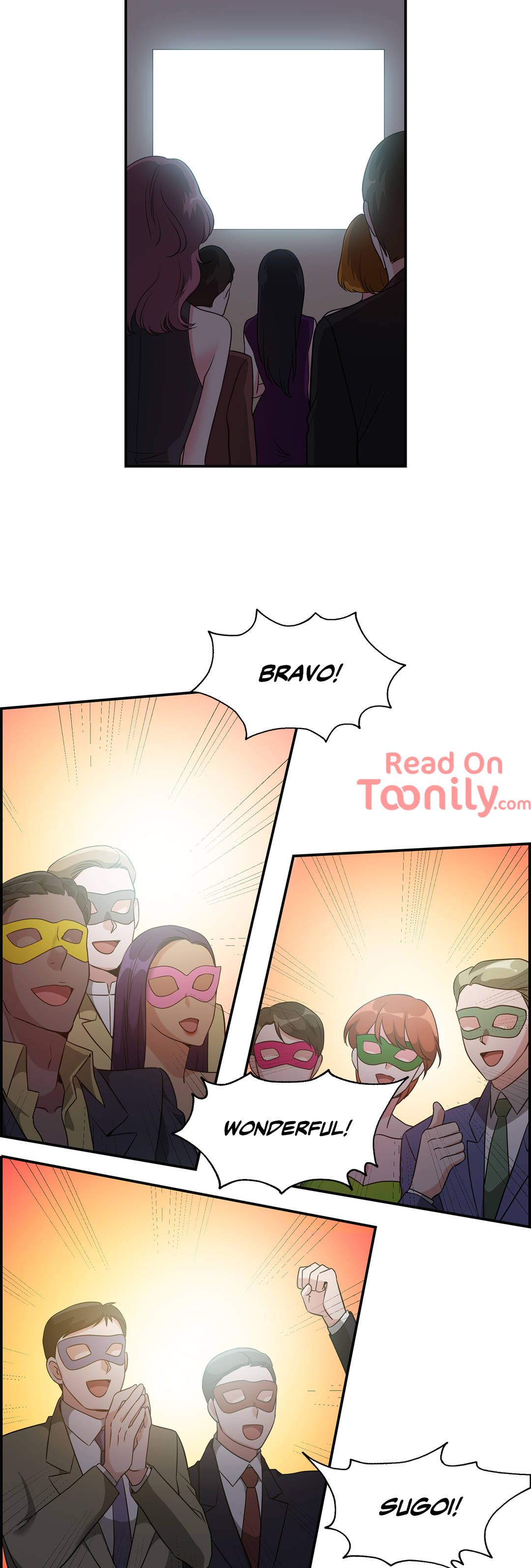 Masters of Masturbation Manhwa - Chapter 41 Page 8