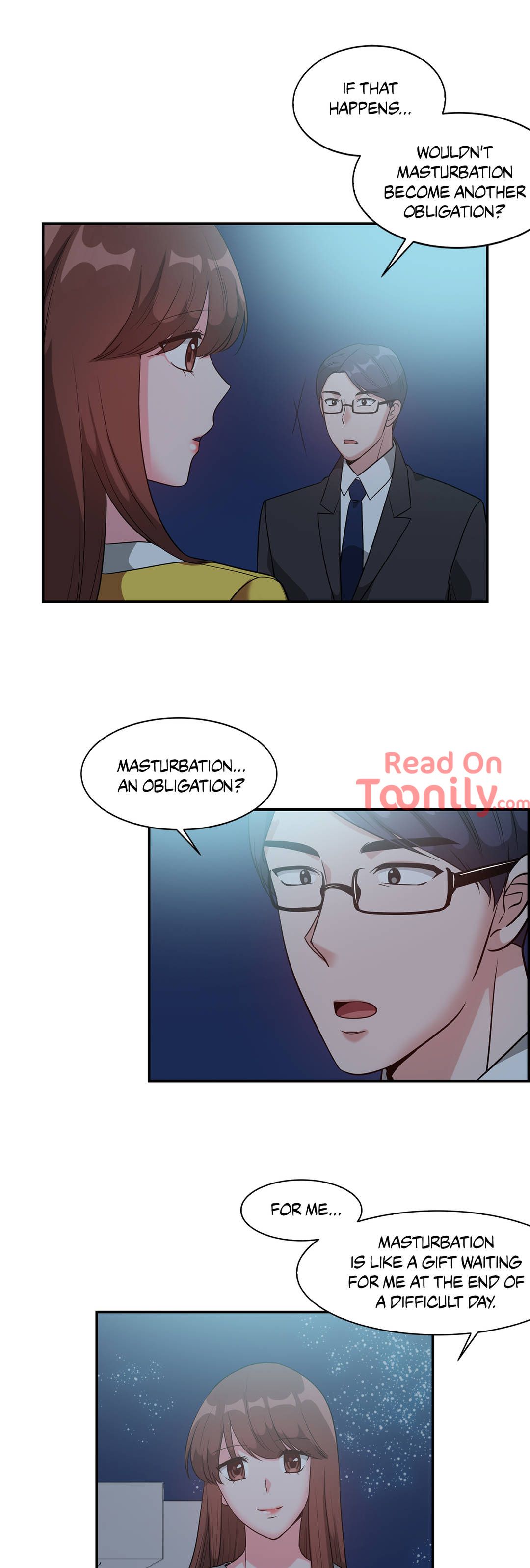 Masters of Masturbation Manhwa - Chapter 41 Page 10