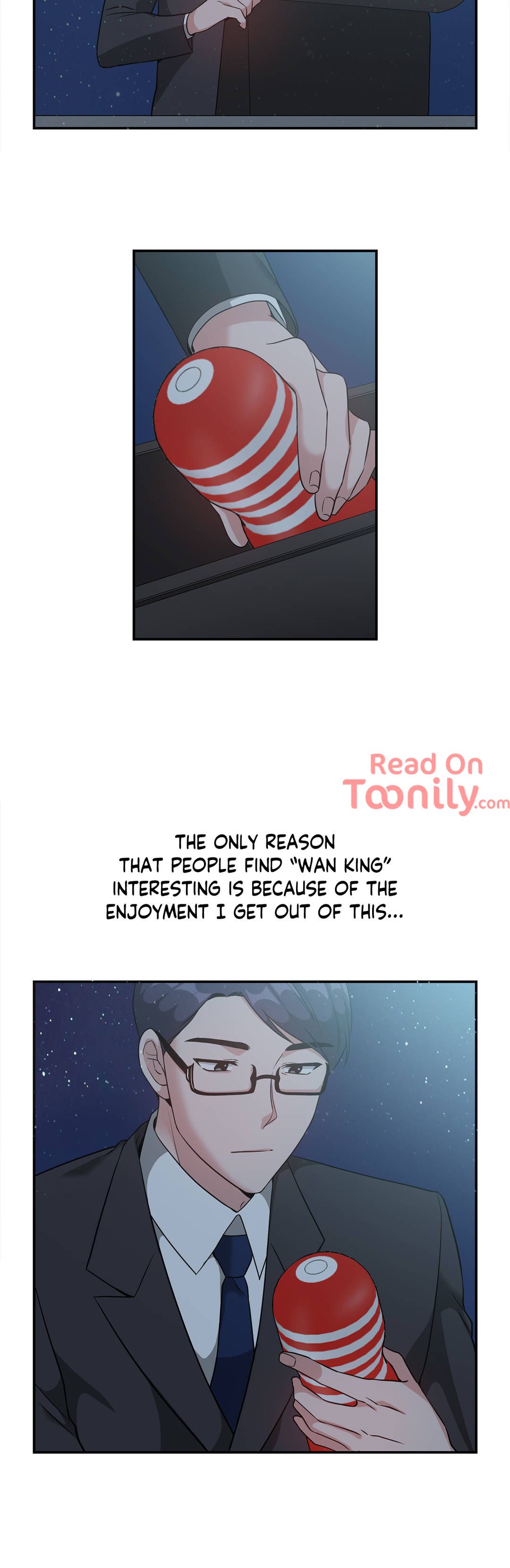 Masters of Masturbation Manhwa - Chapter 41 Page 15