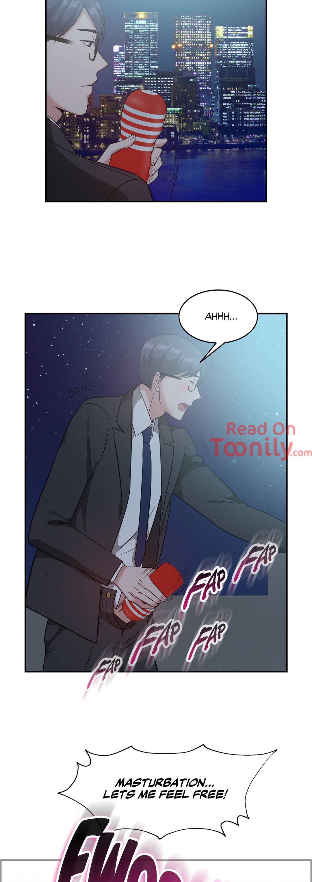 Masters of Masturbation Manhwa - Chapter 41 Page 17