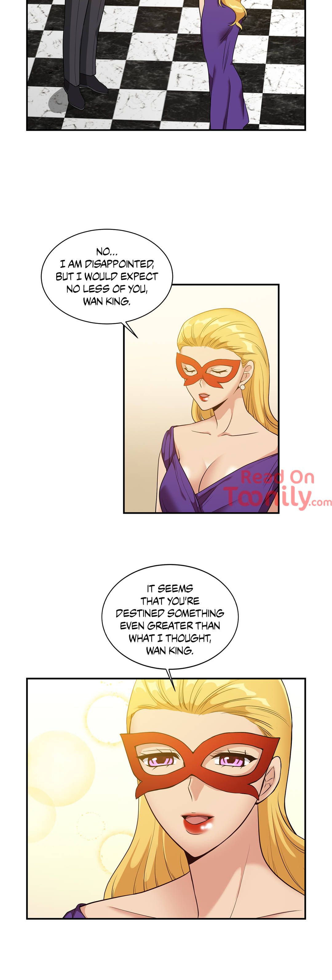 Masters of Masturbation Manhwa - Chapter 41 Page 21