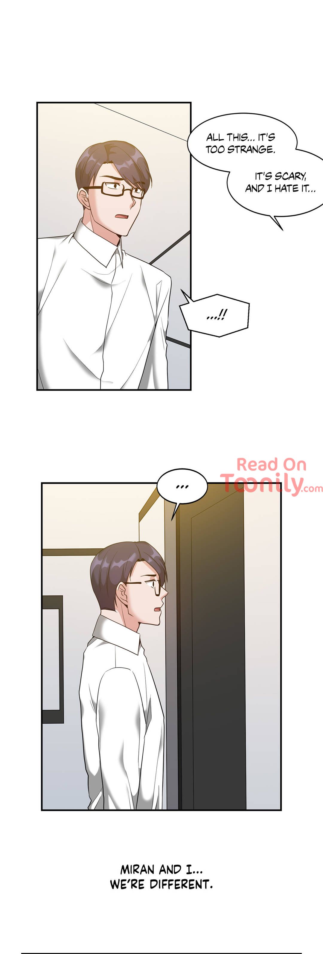 Masters of Masturbation Manhwa - Chapter 53 Page 10