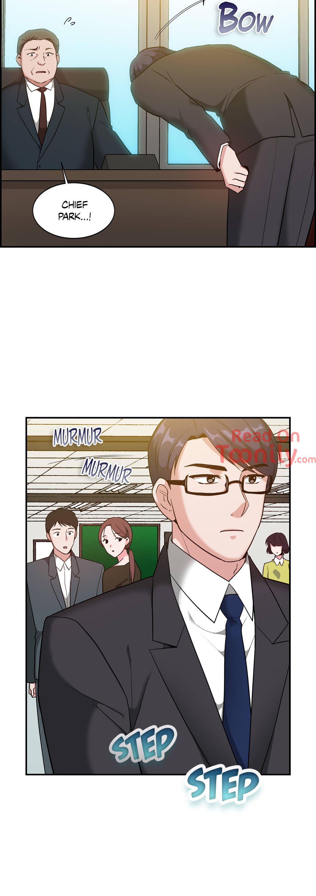 Masters of Masturbation Manhwa - Chapter 53 Page 18