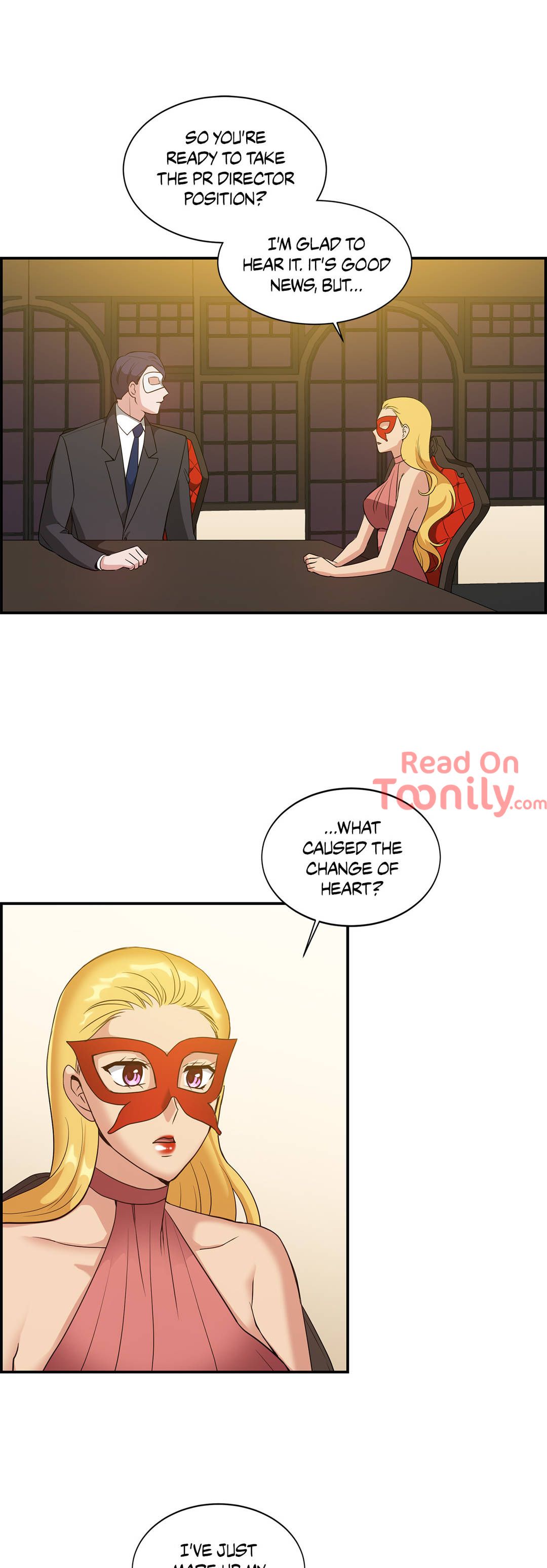 Masters of Masturbation Manhwa - Chapter 53 Page 22