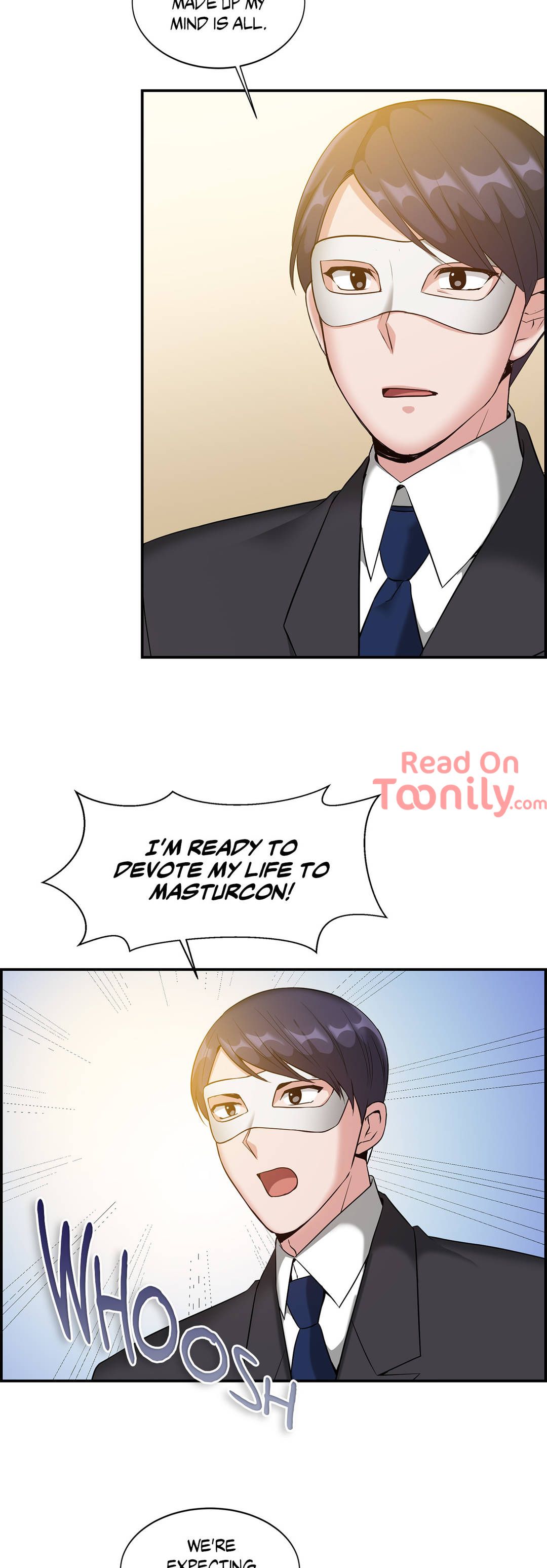 Masters of Masturbation Manhwa - Chapter 53 Page 23