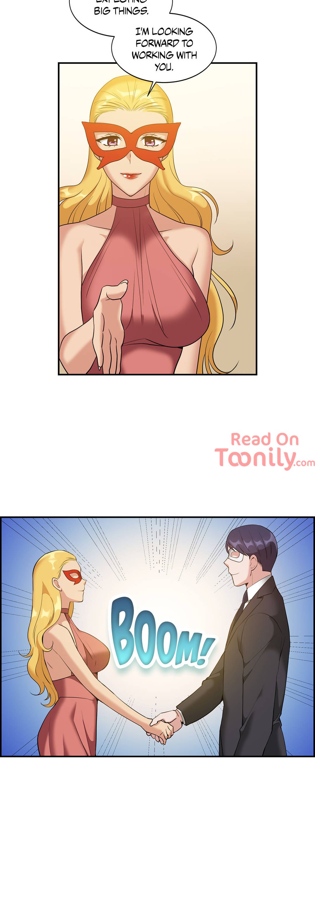 Masters of Masturbation Manhwa - Chapter 53 Page 24