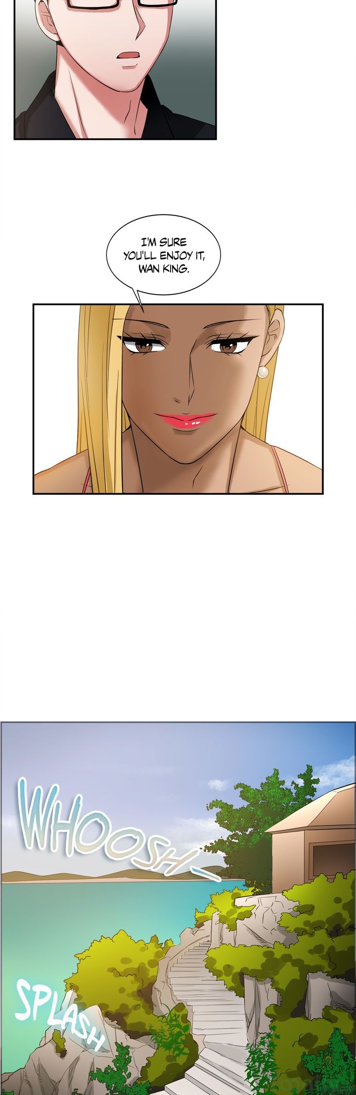 Masters of Masturbation Manhwa - Chapter 26 Page 2