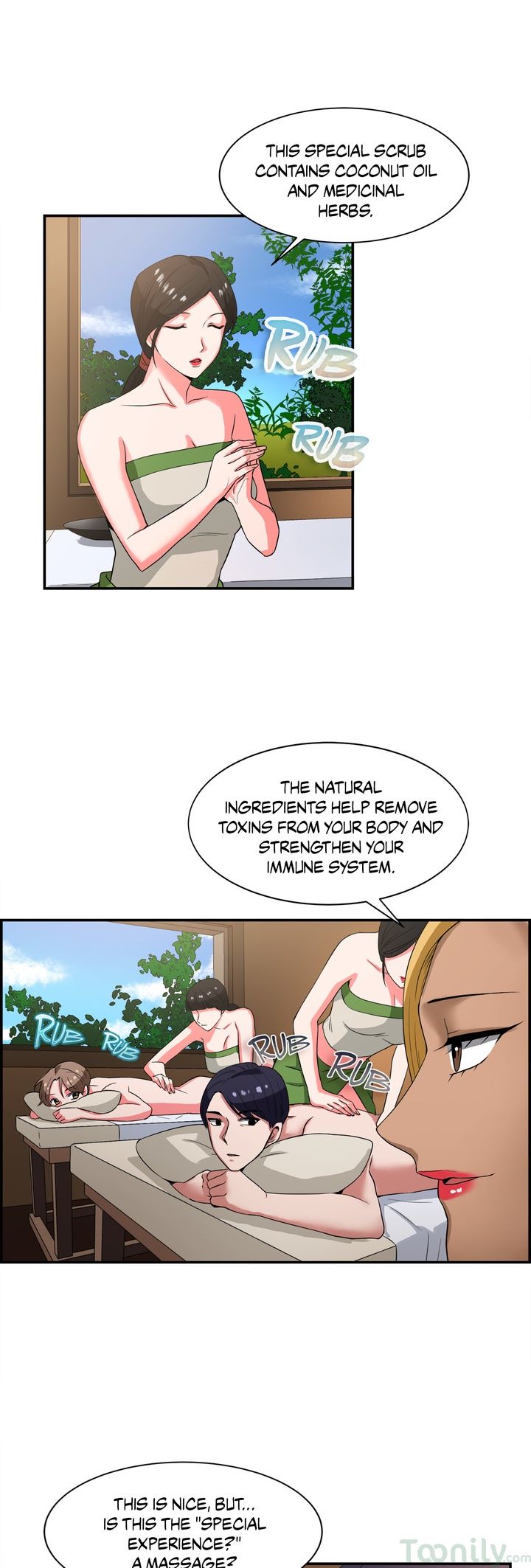 Masters of Masturbation Manhwa - Chapter 26 Page 4
