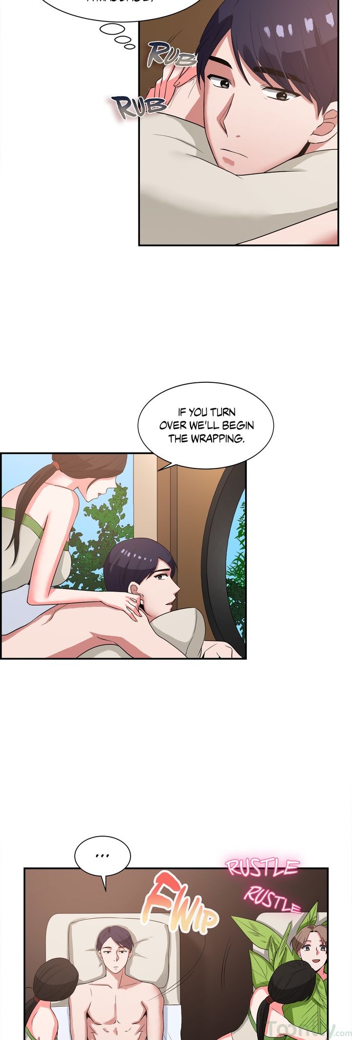 Masters of Masturbation Manhwa - Chapter 26 Page 5