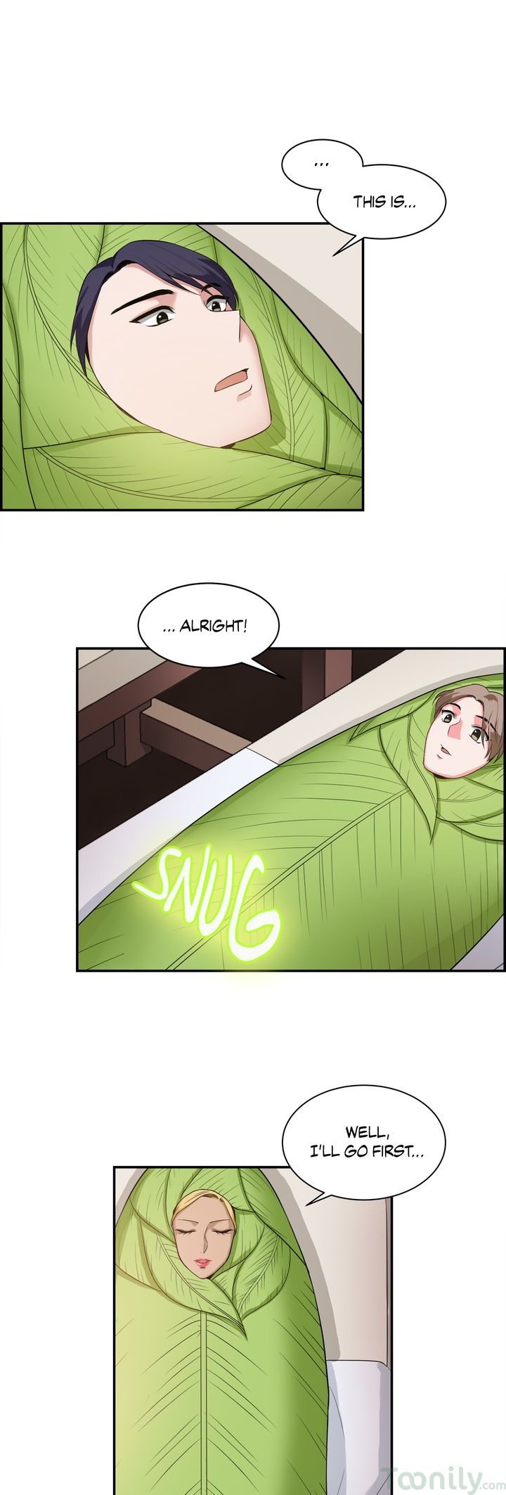 Masters of Masturbation Manhwa - Chapter 26 Page 10