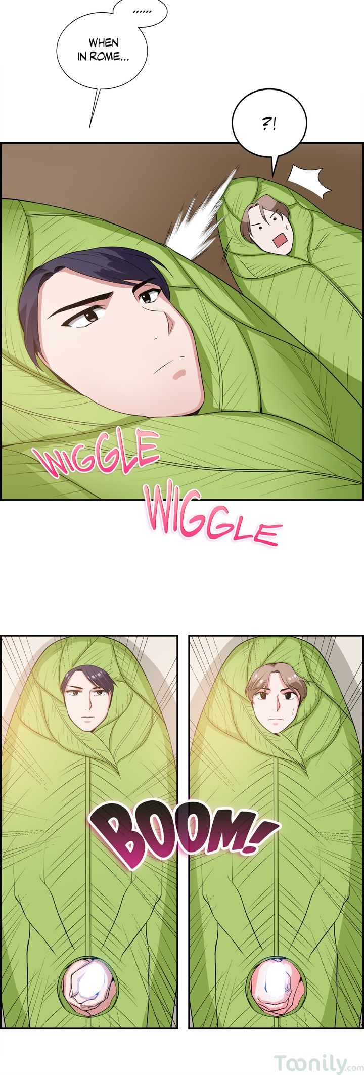 Masters of Masturbation Manhwa - Chapter 26 Page 12