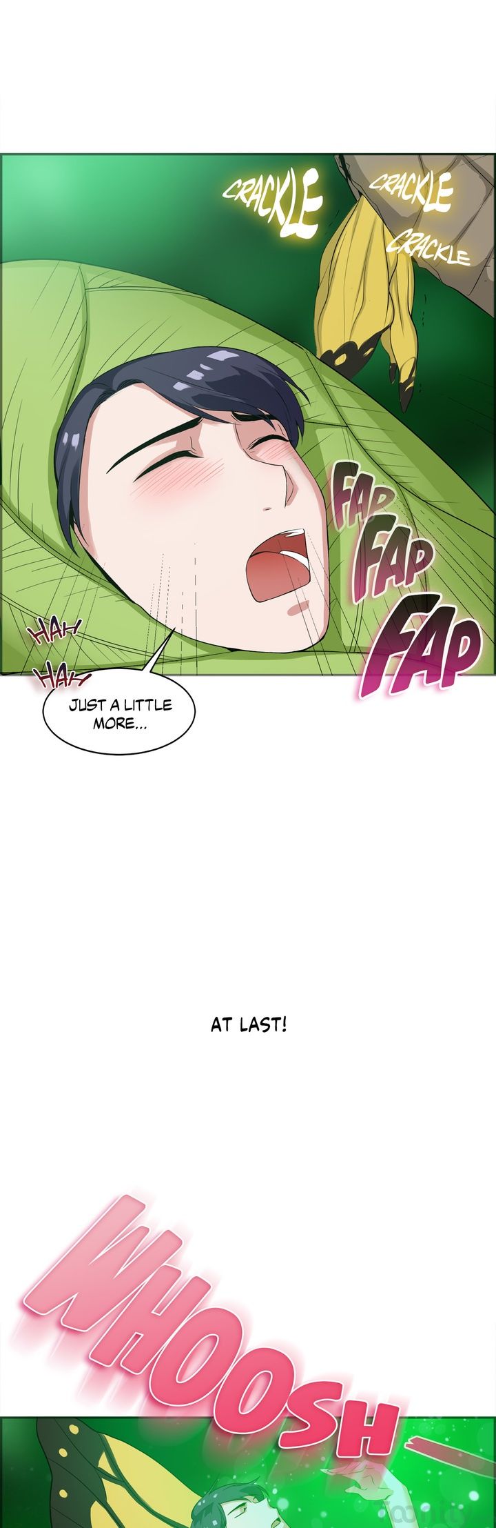 Masters of Masturbation Manhwa - Chapter 26 Page 16