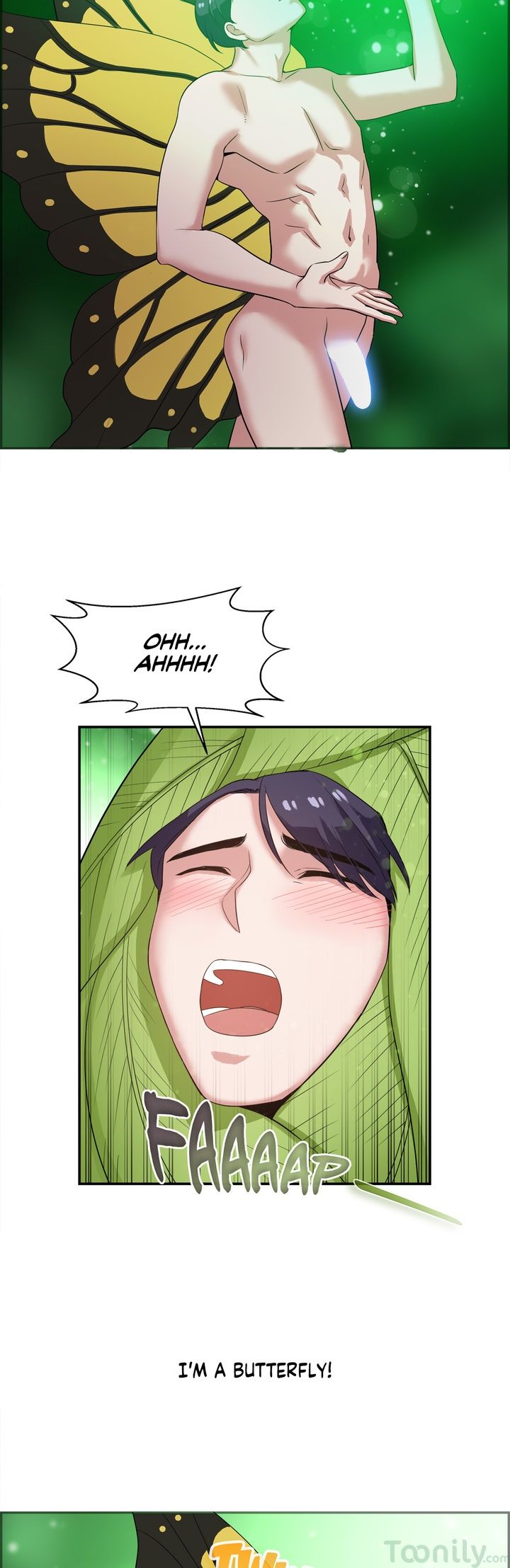 Masters of Masturbation Manhwa - Chapter 26 Page 17