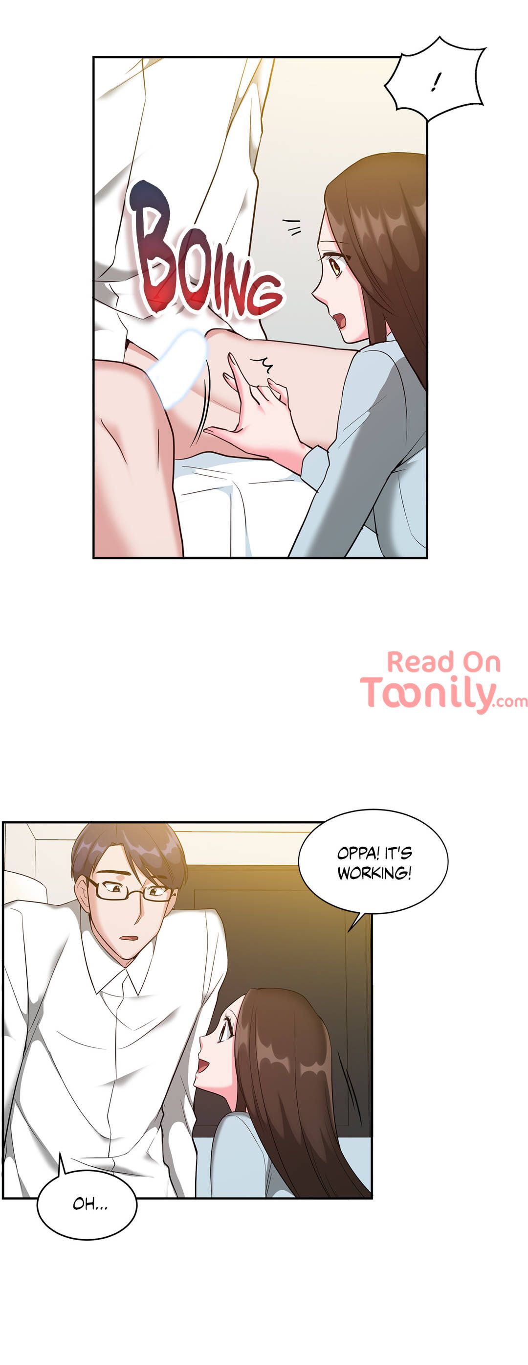 Masters of Masturbation Manhwa - Chapter 52 Page 11