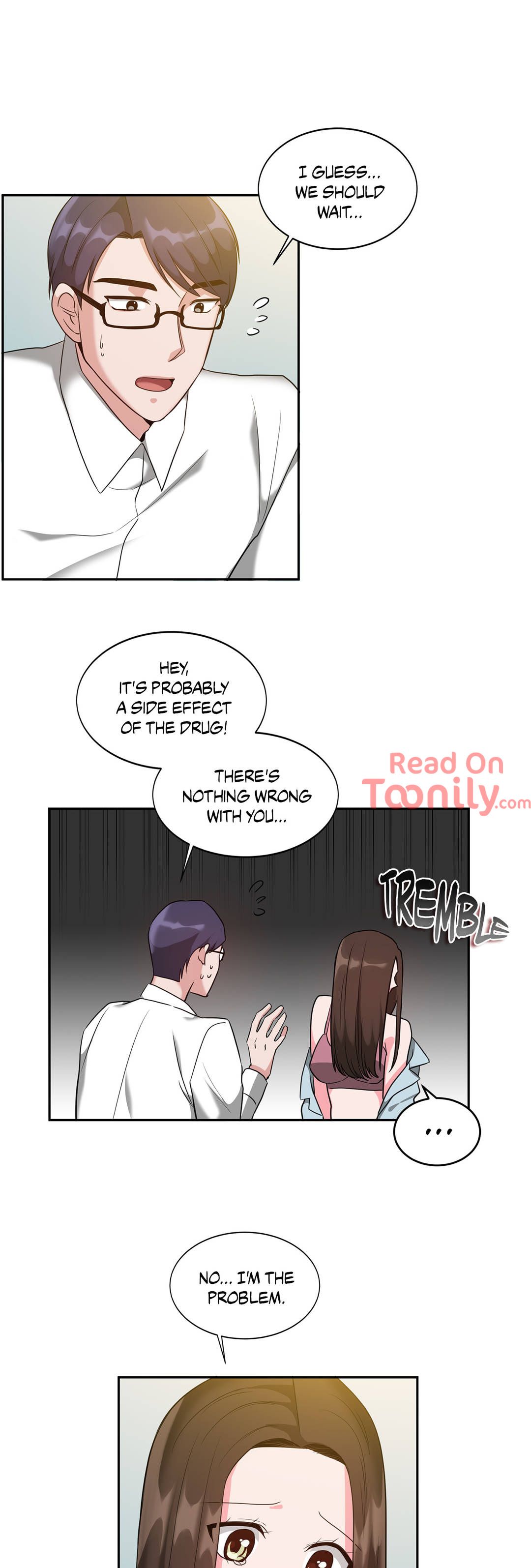 Masters of Masturbation Manhwa - Chapter 52 Page 16