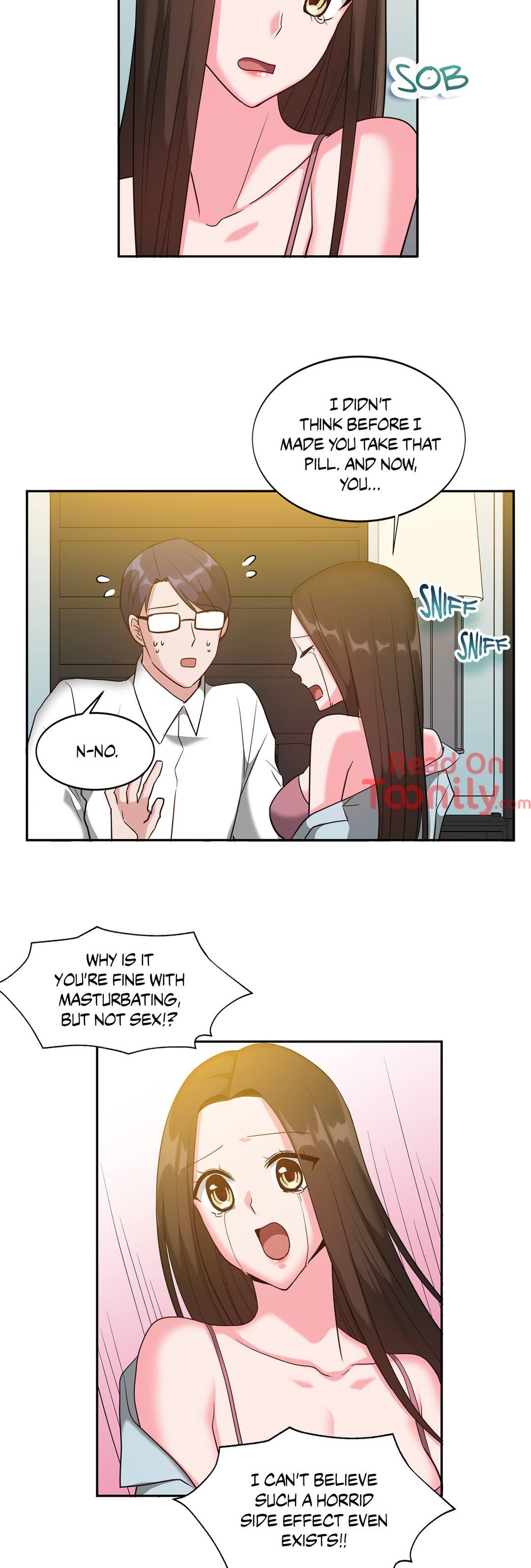 Masters of Masturbation Manhwa - Chapter 52 Page 17