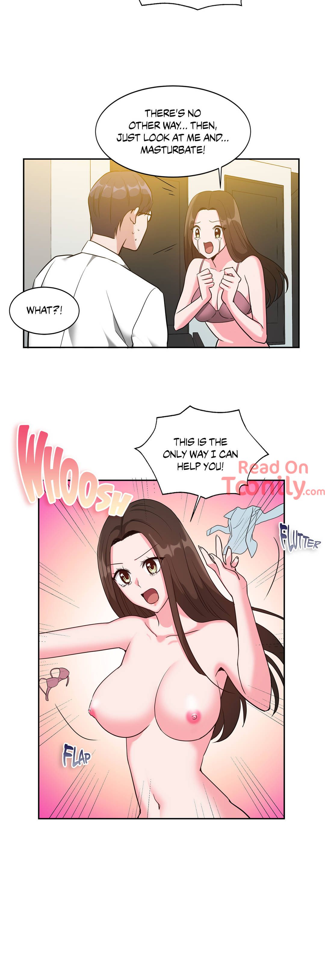 Masters of Masturbation Manhwa - Chapter 52 Page 18