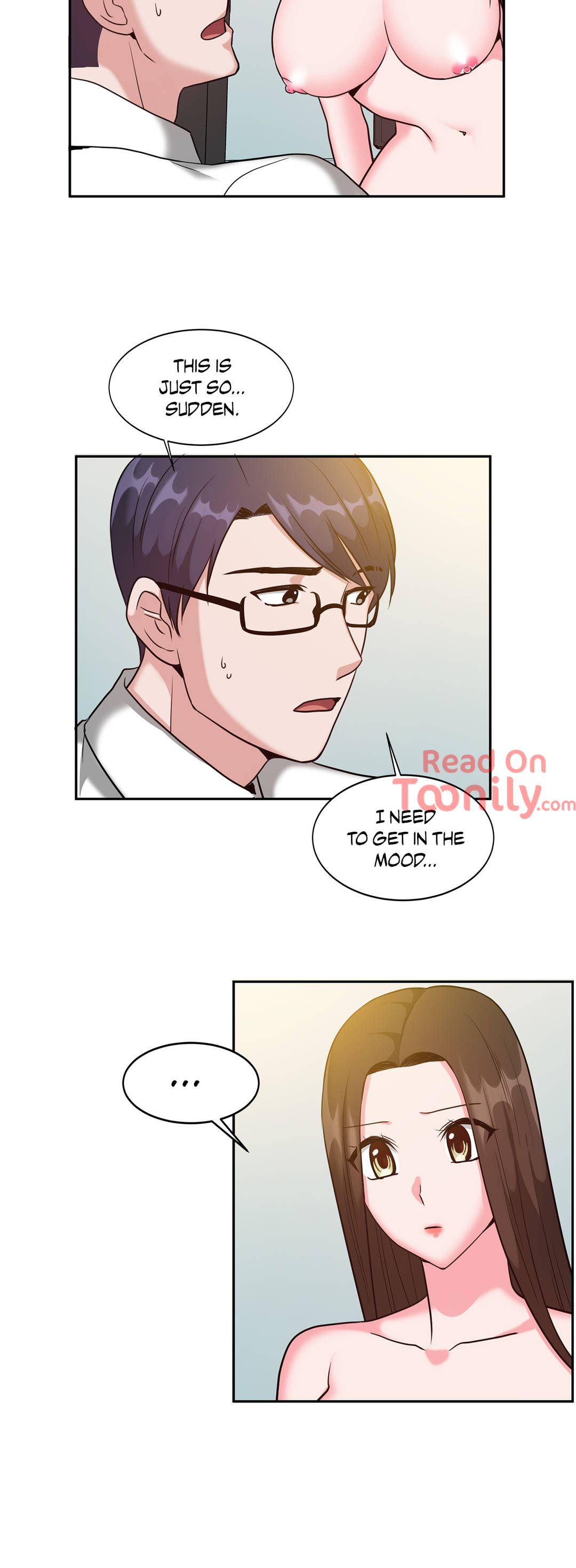 Masters of Masturbation Manhwa - Chapter 52 Page 21