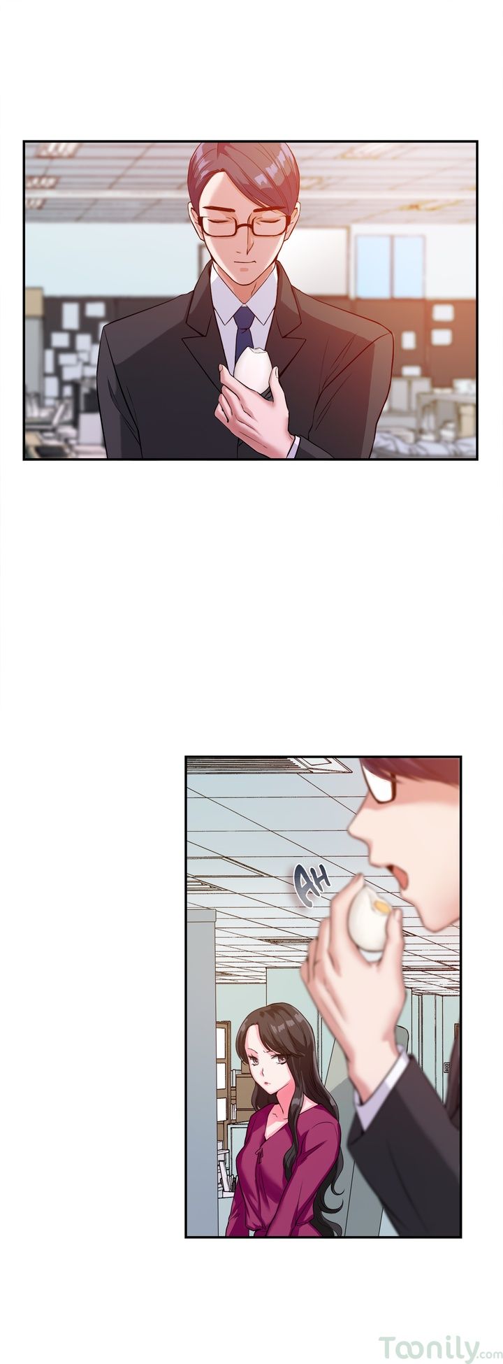 Masters of Masturbation Manhwa - Chapter 13 Page 1