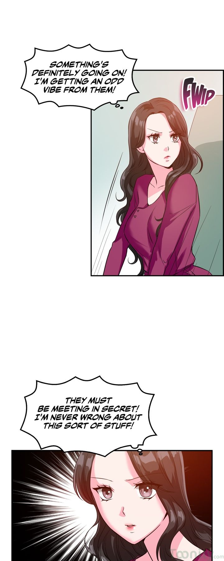 Masters of Masturbation Manhwa - Chapter 13 Page 8