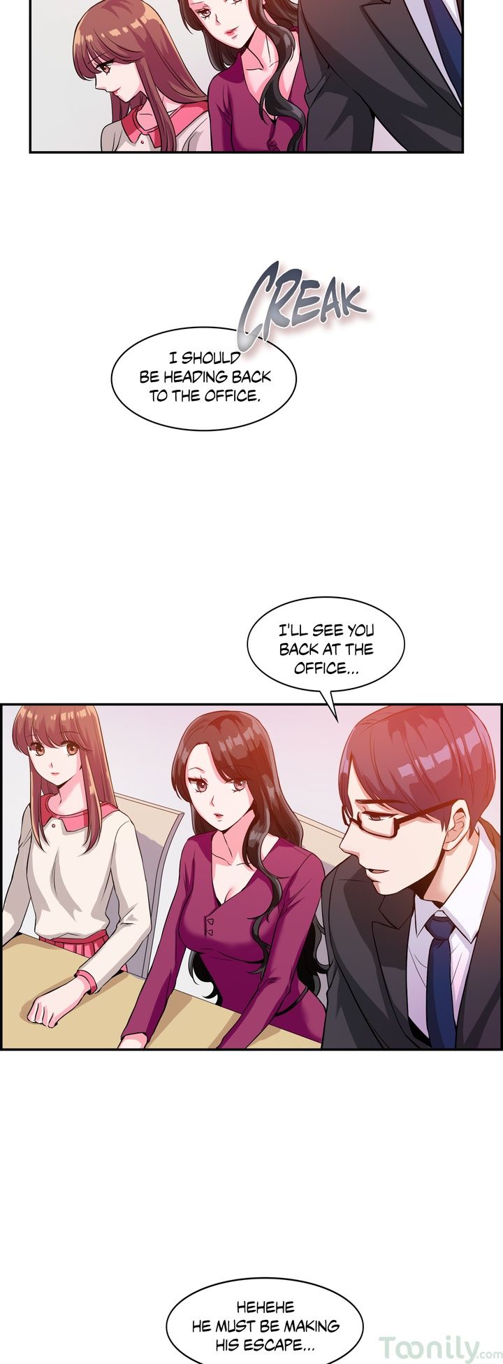 Masters of Masturbation Manhwa - Chapter 13 Page 12