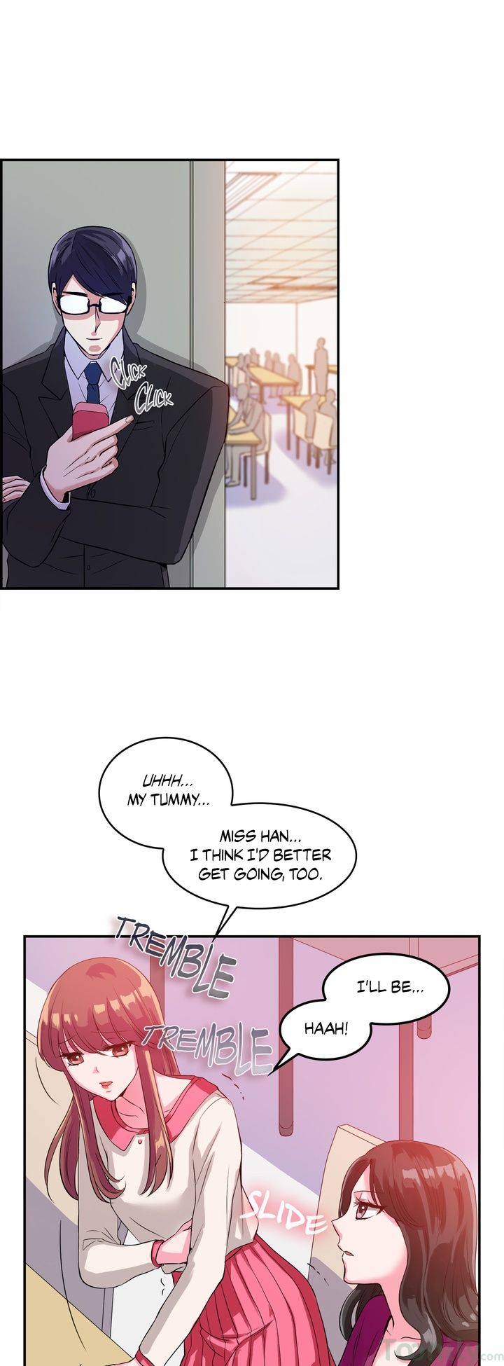Masters of Masturbation Manhwa - Chapter 13 Page 14