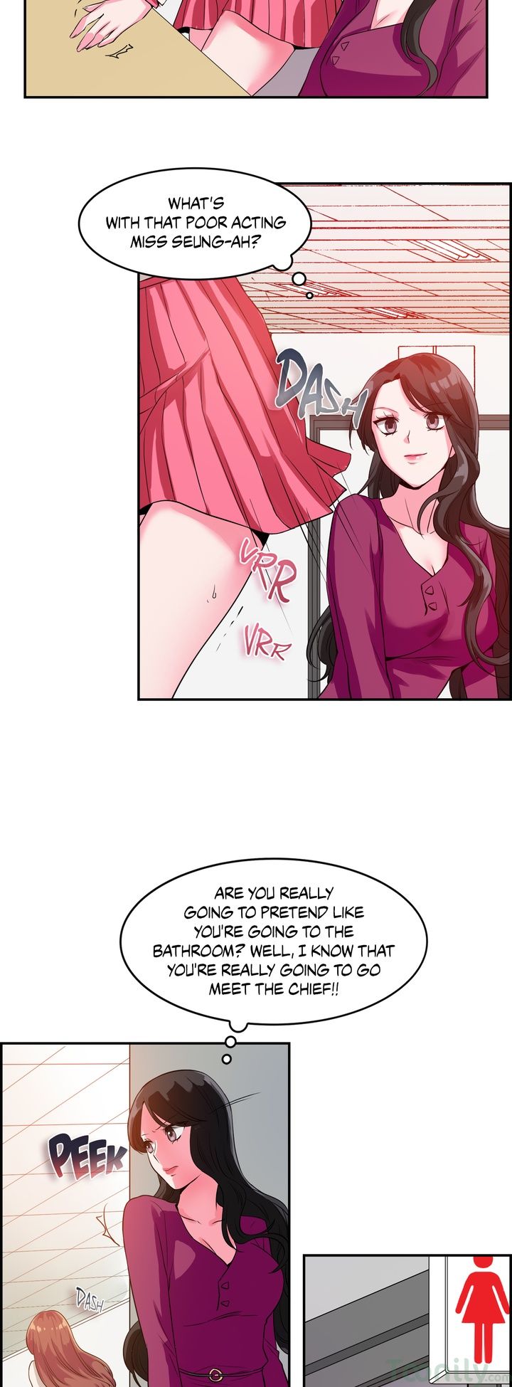 Masters of Masturbation Manhwa - Chapter 13 Page 15