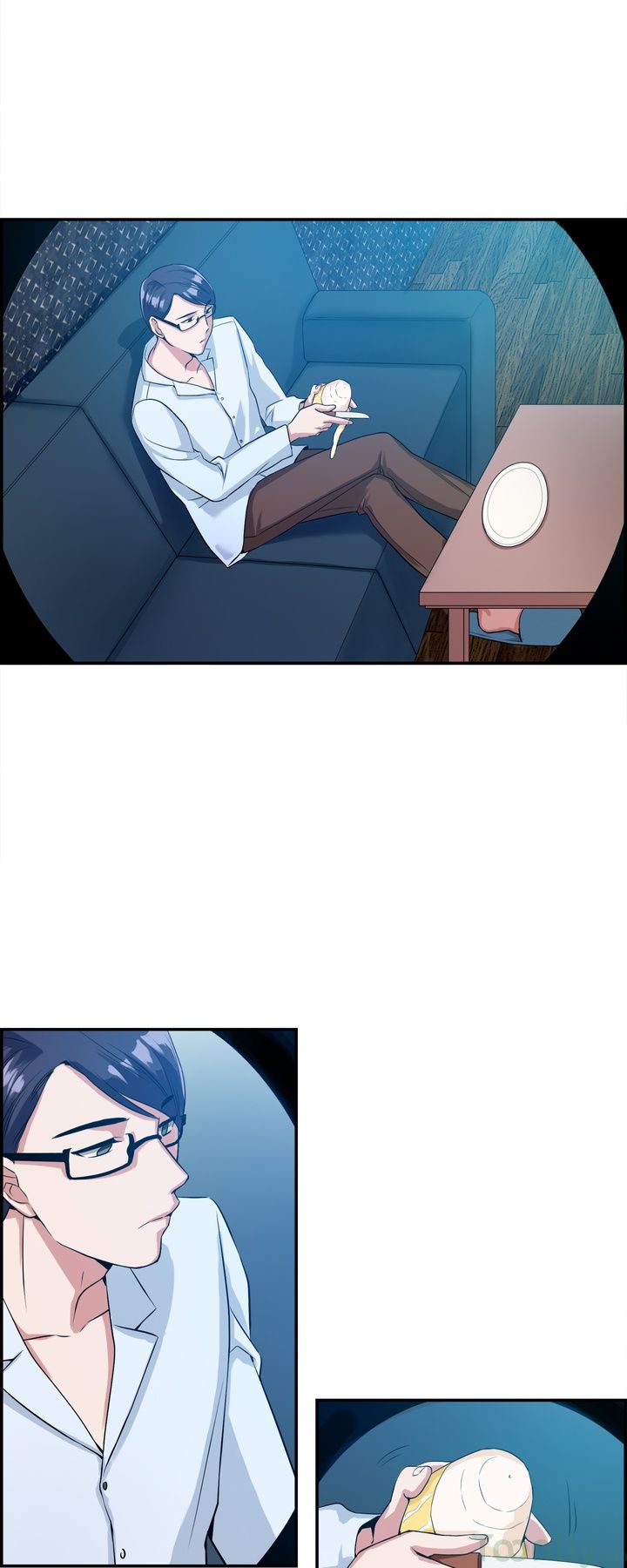 Masters of Masturbation Manhwa - Chapter 13 Page 24