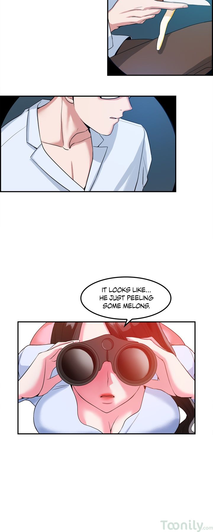 Masters of Masturbation Manhwa - Chapter 13 Page 25