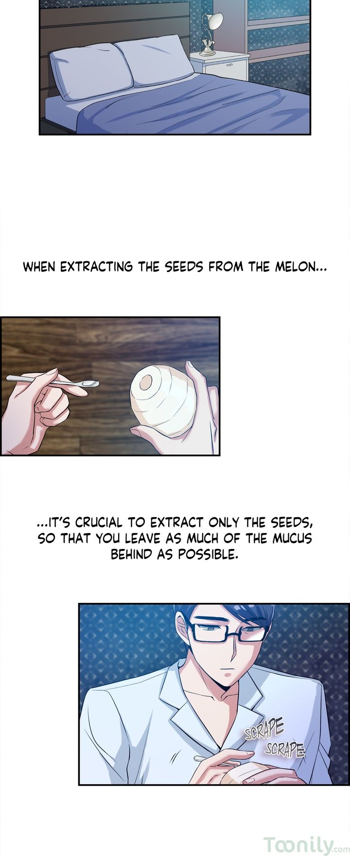 Masters of Masturbation Manhwa - Chapter 13 Page 27