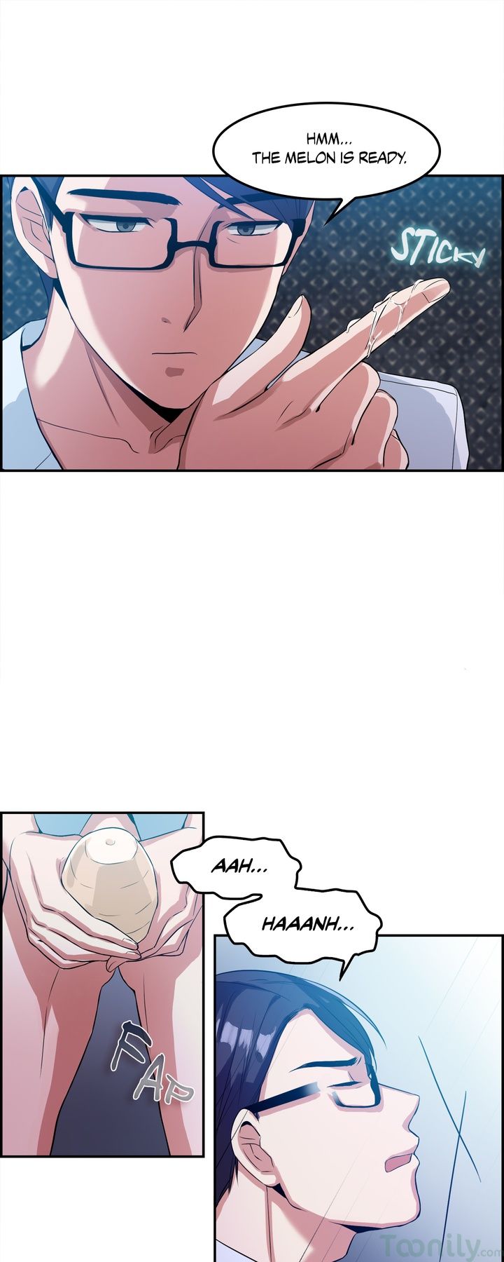 Masters of Masturbation Manhwa - Chapter 13 Page 29