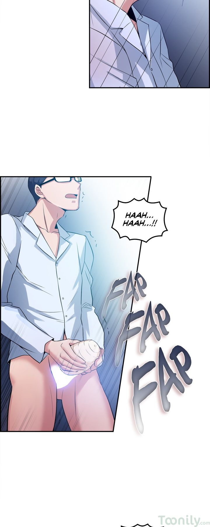 Masters of Masturbation Manhwa - Chapter 13 Page 30